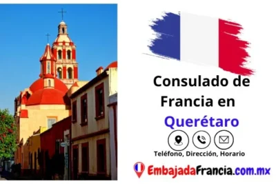 Consulado de Francia en Querétaro