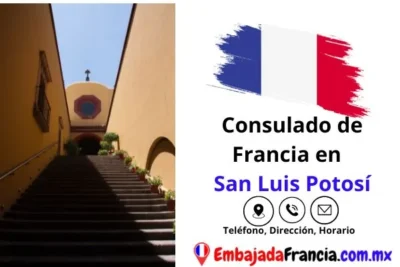 Consulado de Francia en San Luis Potosí