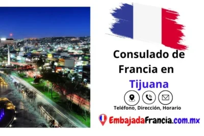 Consulado de Francia en Tijuana