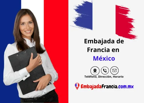 Embajada de Francia en México